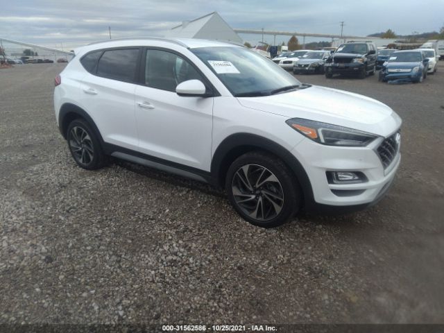 HYUNDAI TUCSON 2020 km8j3cal3lu183893