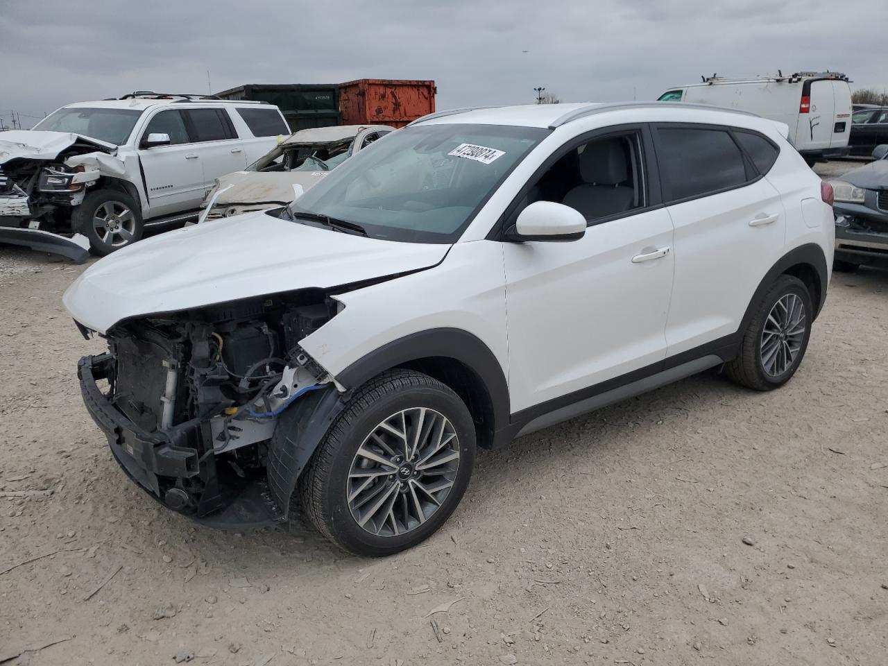 HYUNDAI TUCSON 2020 km8j3cal3lu210171