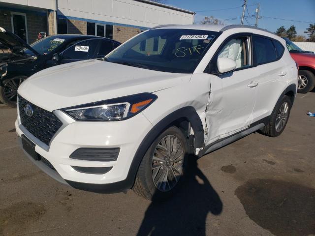 HYUNDAI TUCSON 2020 km8j3cal3lu232672