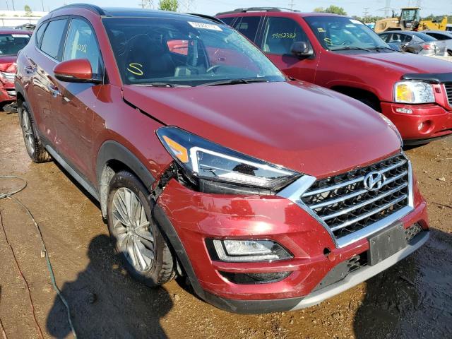 HYUNDAI TUCSON LIM 2020 km8j3cal3lu241260