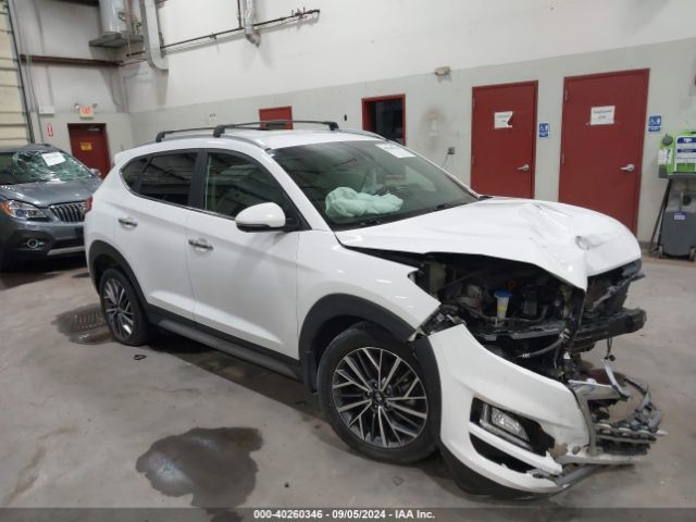 HYUNDAI TUCSON 2020 km8j3cal3lu245700