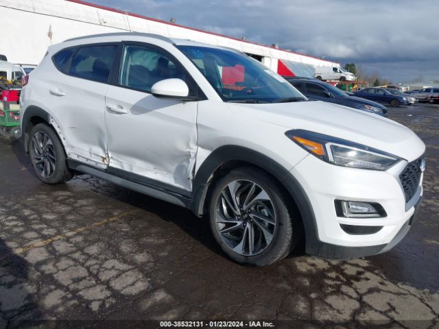 HYUNDAI TUCSON 2020 km8j3cal3lu259032