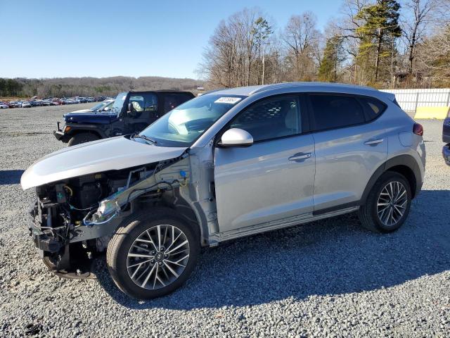 HYUNDAI TUCSON 2021 km8j3cal3mu325323