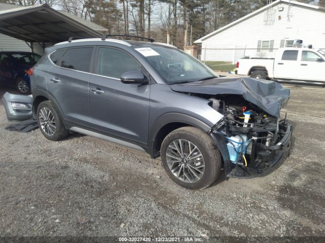 HYUNDAI TUCSON 2021 km8j3cal3mu341957