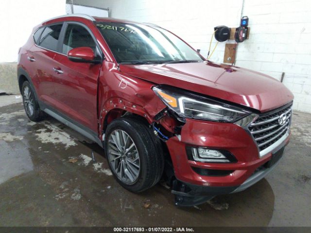 HYUNDAI TUCSON 2021 km8j3cal3mu398966