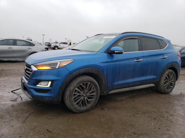 HYUNDAI TUCSON LIM 2019 km8j3cal4ku008275