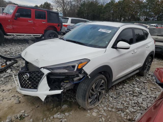 HYUNDAI TUCSON LIM 2019 km8j3cal4ku018143