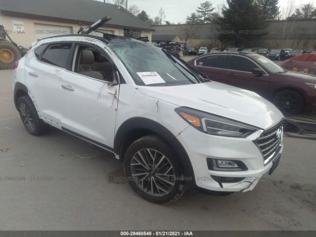 HYUNDAI TUCSON 2019 km8j3cal4ku029398