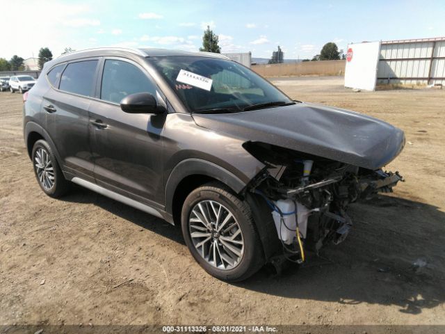 HYUNDAI TUCSON 2019 km8j3cal4ku038196