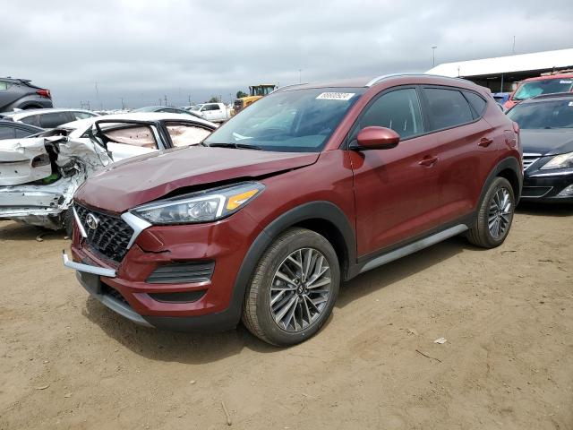 HYUNDAI TUCSON 2019 km8j3cal4ku062790