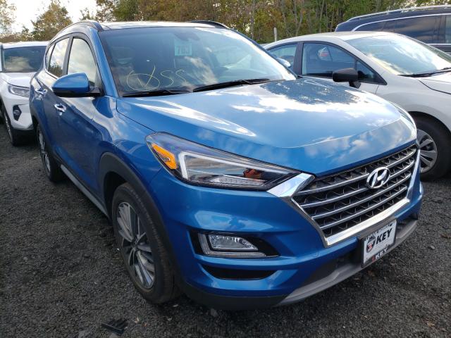 HYUNDAI TUCSON LIM 2019 km8j3cal4ku070064