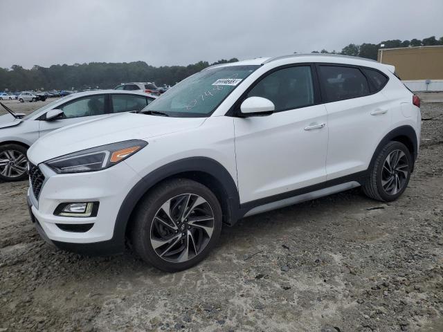 HYUNDAI TUCSON 2019 km8j3cal4ku074860