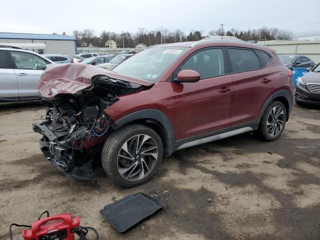 HYUNDAI TUCSON 2019 km8j3cal4ku848539