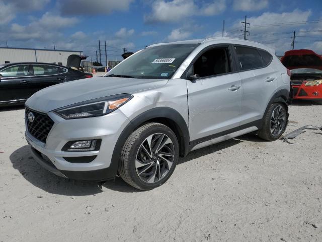 HYUNDAI TUCSON 2019 km8j3cal4ku861162