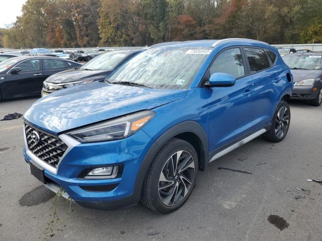 HYUNDAI TUCSON 2019 km8j3cal4ku873408