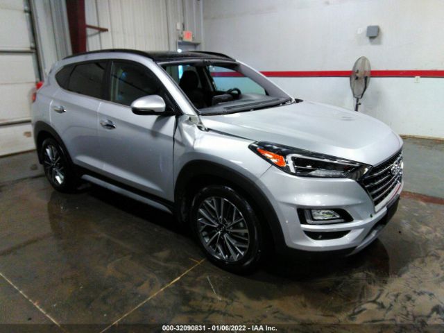 HYUNDAI TUCSON 2019 km8j3cal4ku882576