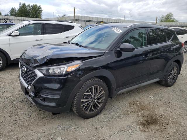 HYUNDAI TUCSON 2019 km8j3cal4ku895635