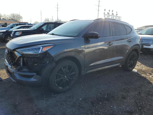 HYUNDAI TUCSON 2019 km8j3cal4ku918492