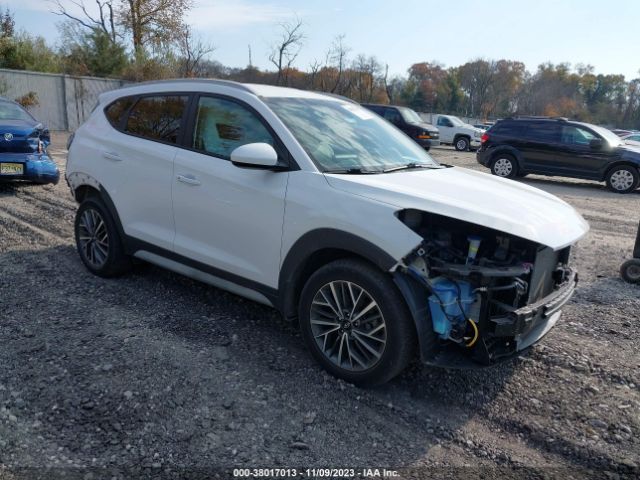 HYUNDAI TUCSON 2019 km8j3cal4ku959706