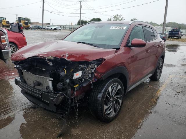 HYUNDAI TUCSON LIM 2019 km8j3cal4ku963125