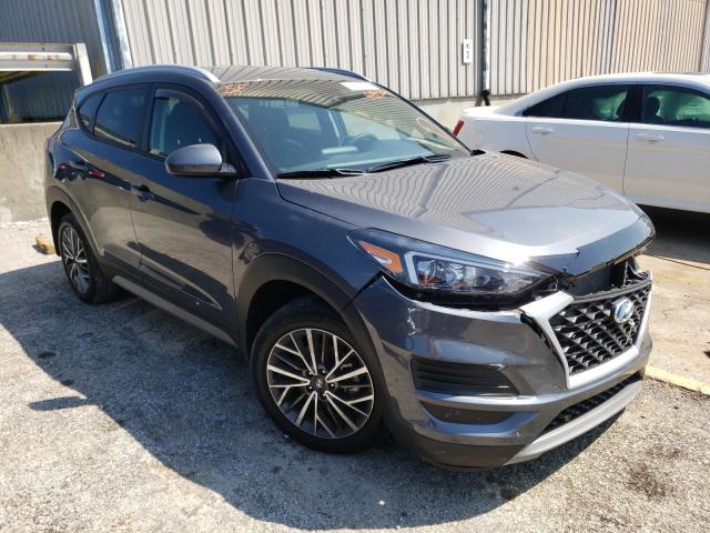 HYUNDAI NULL 2019 km8j3cal4ku965375