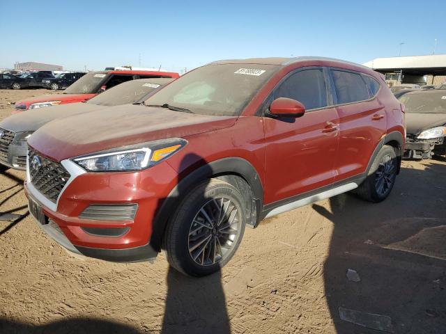 HYUNDAI TUCSON 2019 km8j3cal4ku966719