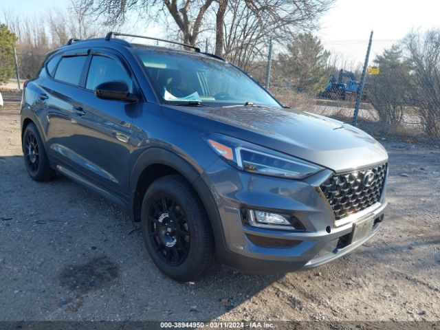 HYUNDAI TUCSON 2019 km8j3cal4ku974481