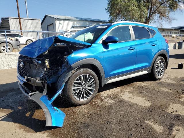 HYUNDAI TUCSON LIM 2019 km8j3cal4ku981110