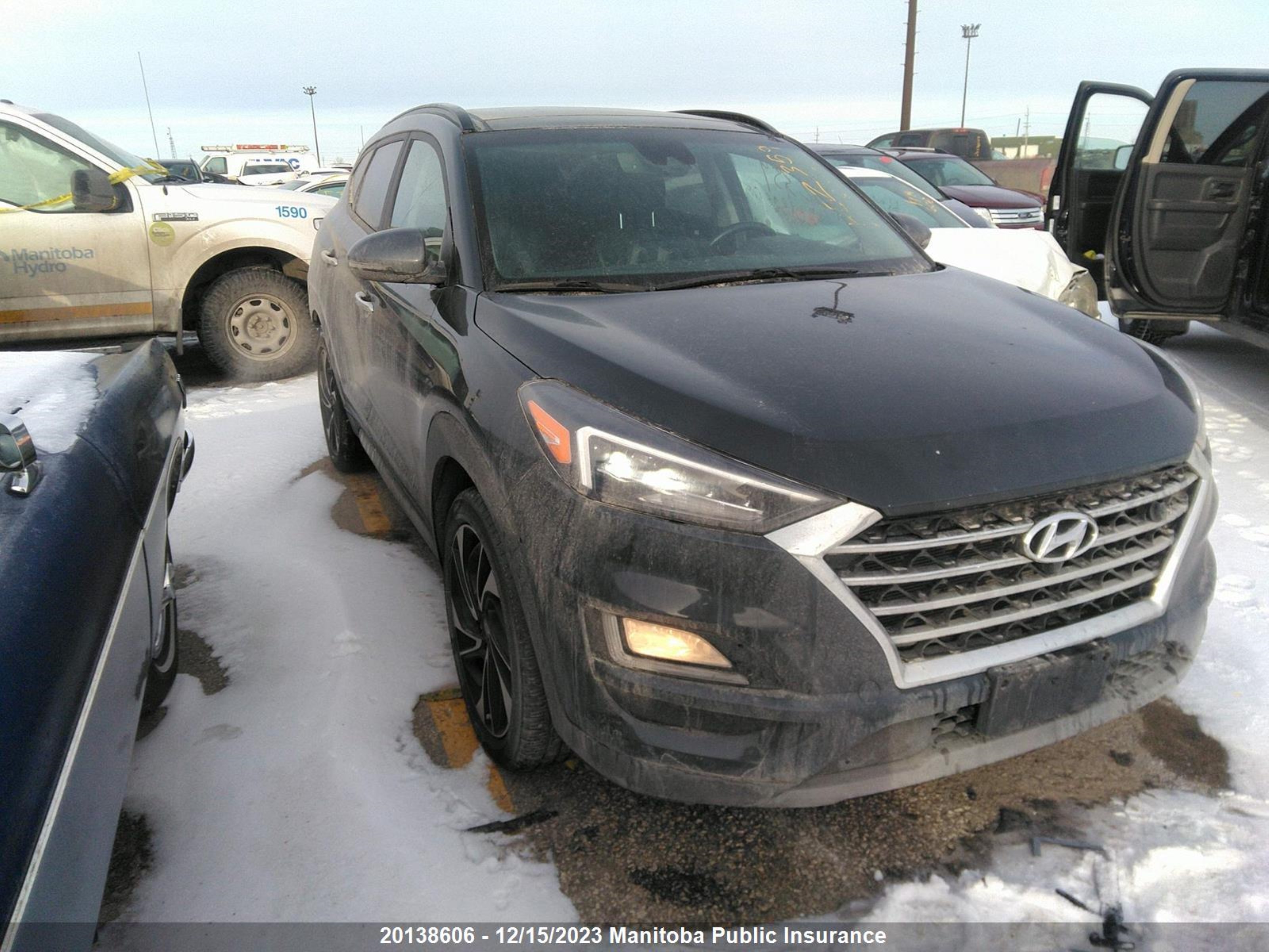 HYUNDAI TUCSON 2020 km8j3cal4lu088095