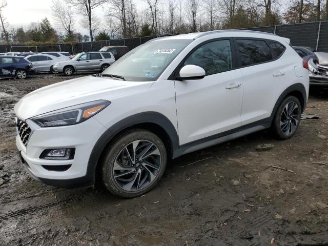 HYUNDAI TUCSON LIM 2020 km8j3cal4lu099808