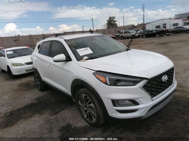 HYUNDAI TUCSON 2020 km8j3cal4lu123489