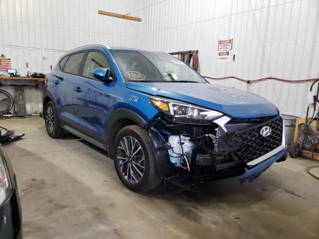 HYUNDAI TUCSON LIM 2020 km8j3cal4lu125226