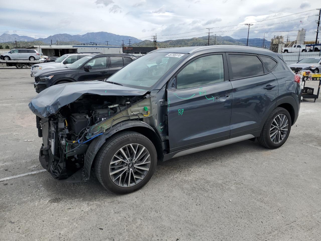 HYUNDAI TUCSON 2020 km8j3cal4lu150899