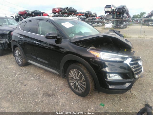 HYUNDAI TUCSON 2020 km8j3cal4lu184048