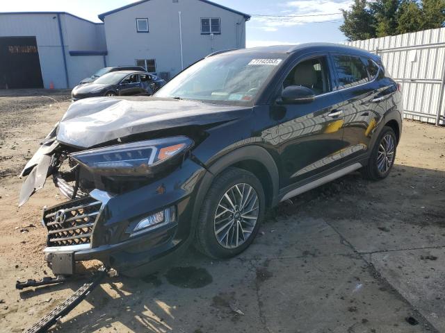 HYUNDAI TUCSON 2020 km8j3cal4lu186799