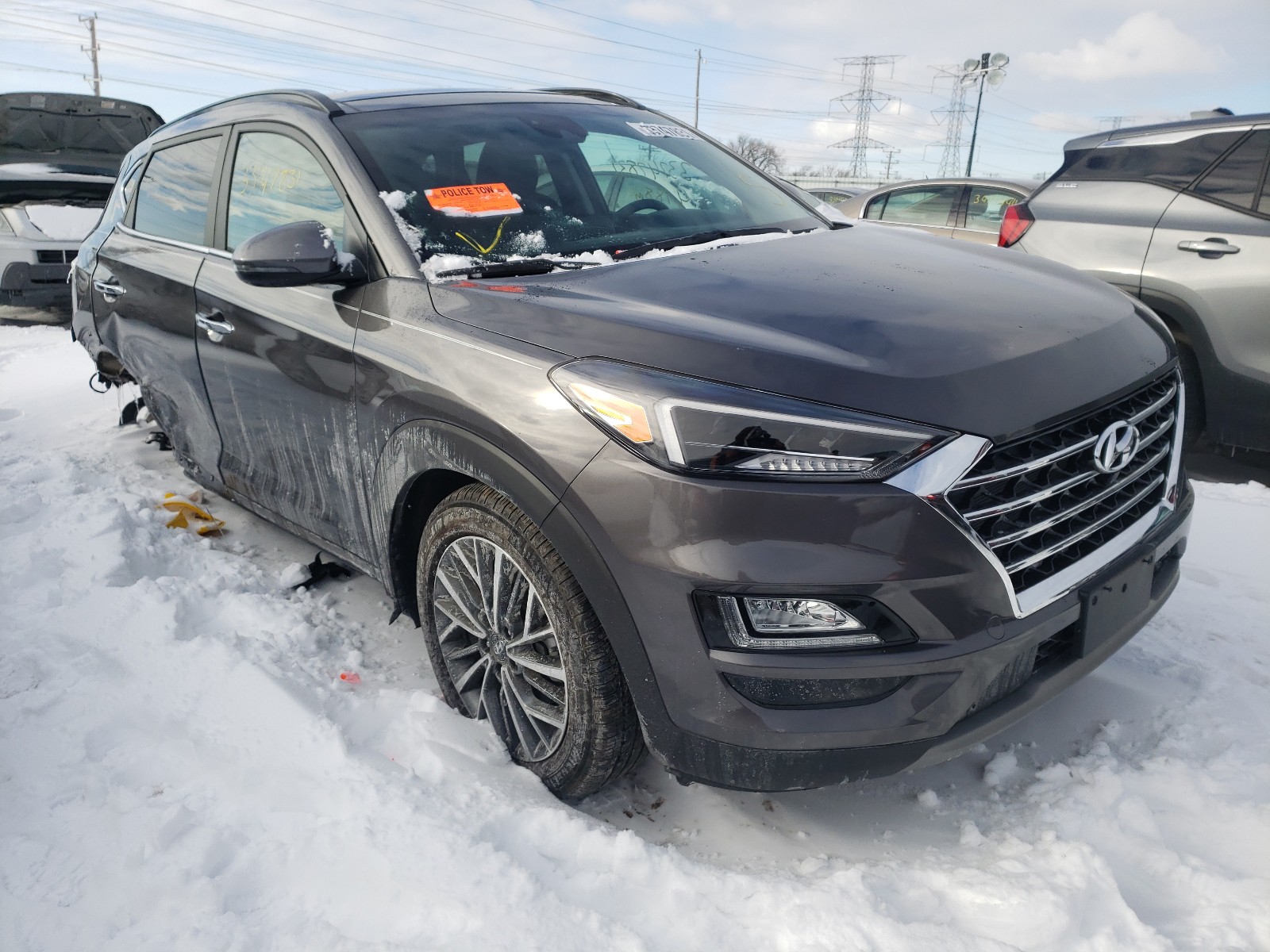 HYUNDAI TUCSON LIM 2020 km8j3cal4lu194580