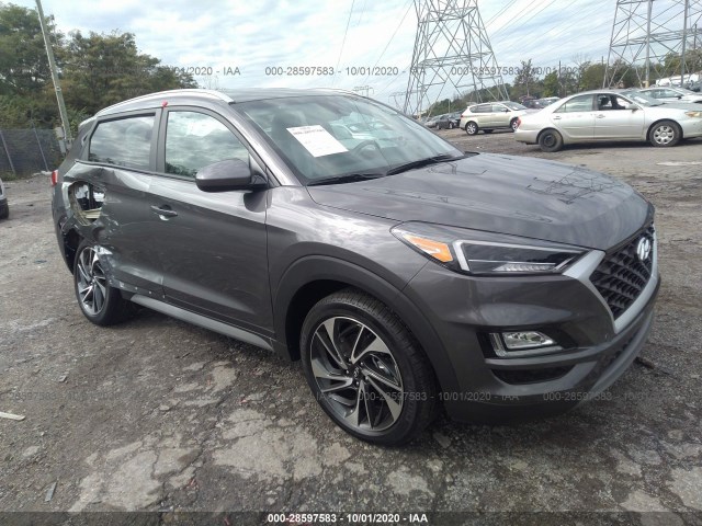 HYUNDAI TUCSON 2020 km8j3cal4lu196085