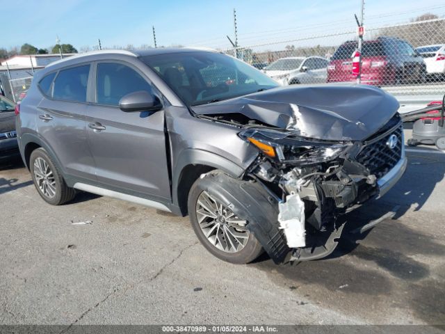 HYUNDAI TUCSON 2019 km8j3cal4lu202953