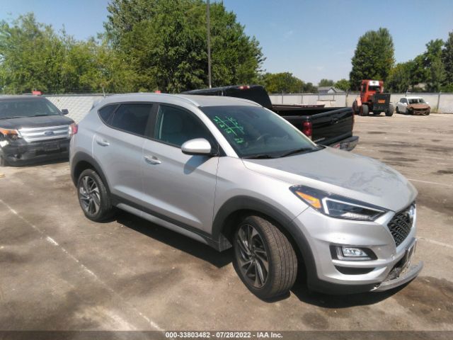 HYUNDAI TUCSON 2020 km8j3cal4lu279001