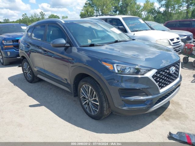 HYUNDAI TUCSON 2021 km8j3cal4mu287763