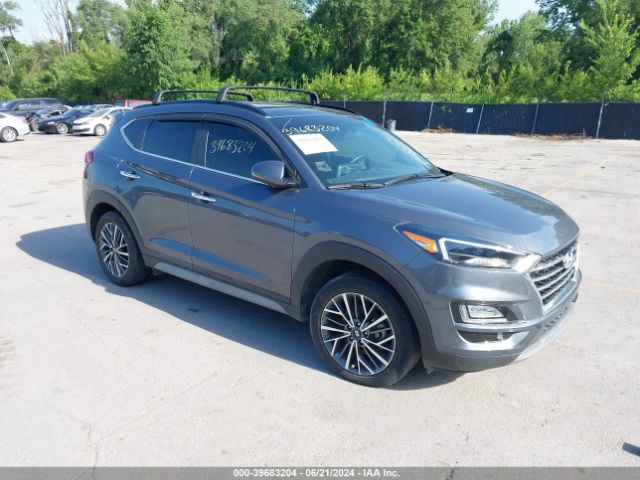 HYUNDAI TUCSON 2021 km8j3cal4mu295068