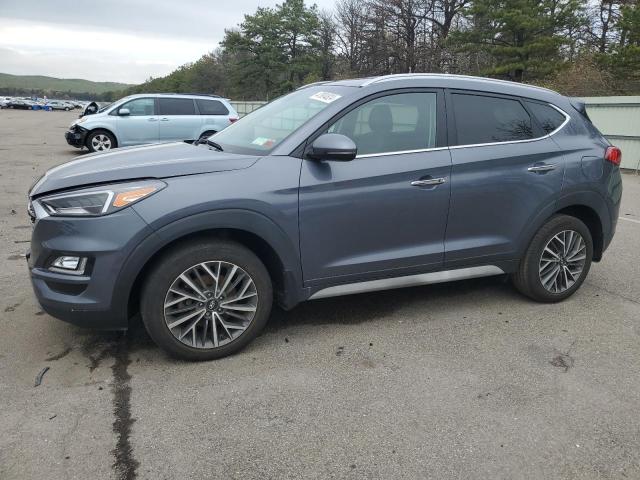 HYUNDAI TUCSON 2021 km8j3cal4mu296544