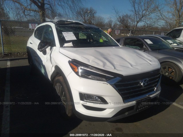 HYUNDAI TUCSON 2021 km8j3cal4mu296589