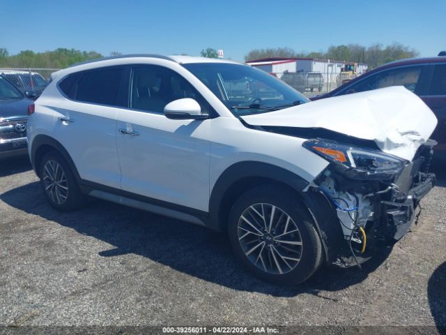 HYUNDAI TUCSON 2021 km8j3cal4mu300561