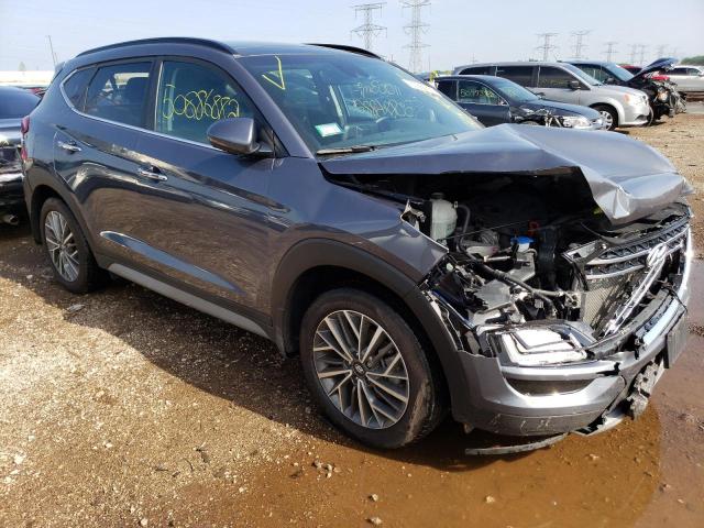 HYUNDAI TUCSON 2021 km8j3cal4mu309454