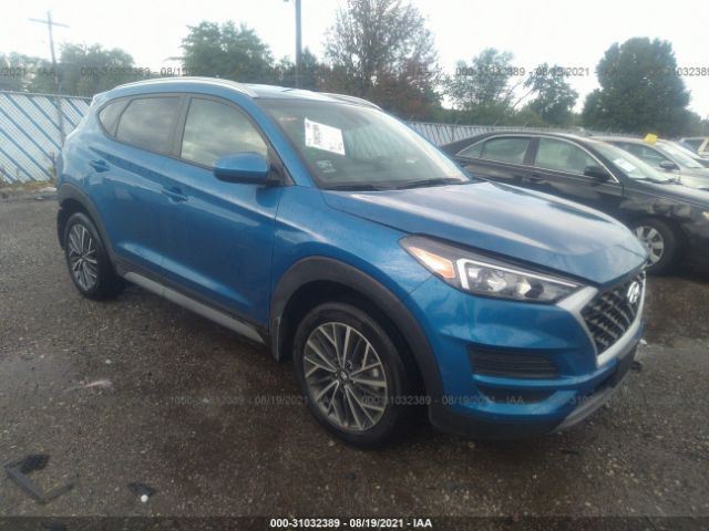 HYUNDAI TUCSON 2021 km8j3cal4mu344480