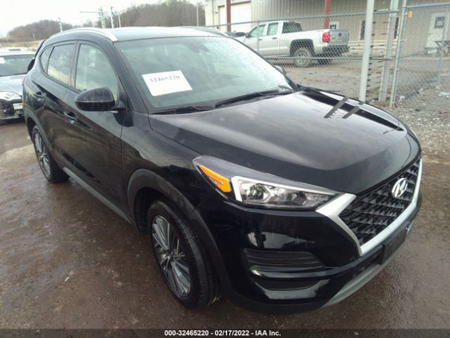 HYUNDAI TUCSON 2021 km8j3cal4mu348660