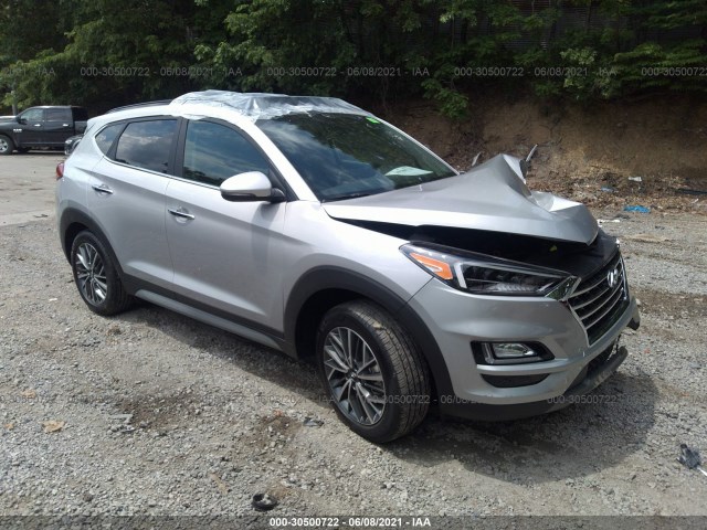 HYUNDAI TUCSON 2021 km8j3cal4mu373994