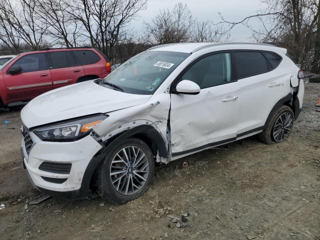 HYUNDAI TUCSON 2021 km8j3cal4mu375356