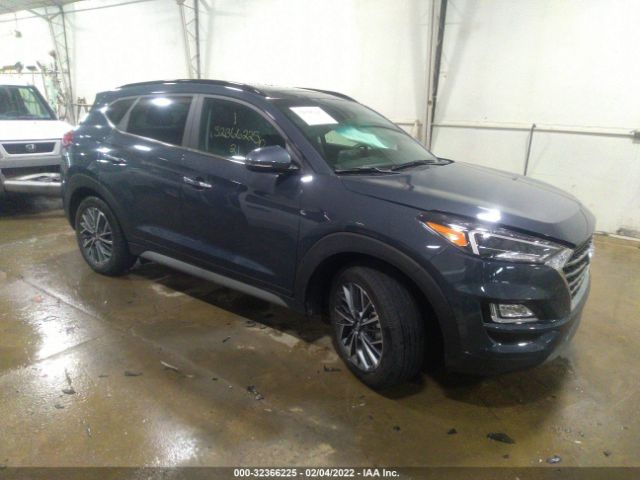 HYUNDAI TUCSON 2021 km8j3cal4mu378774